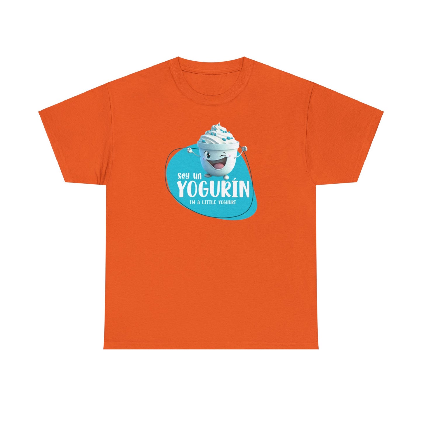 Soy un Yogurin - Camiseta Unisex de algodón / Cotton Tee