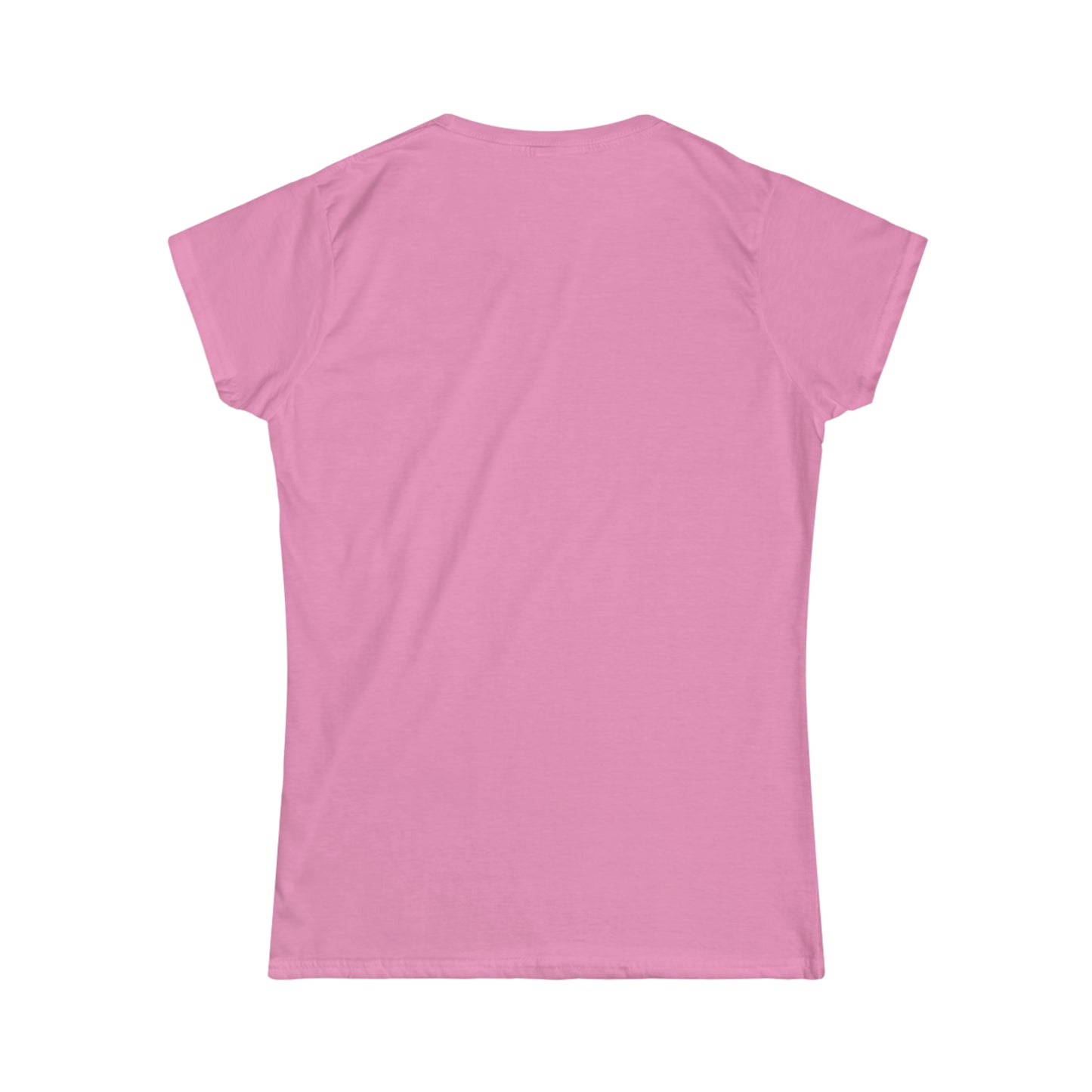 Love you. Thanks. Women's Softstyle Tee