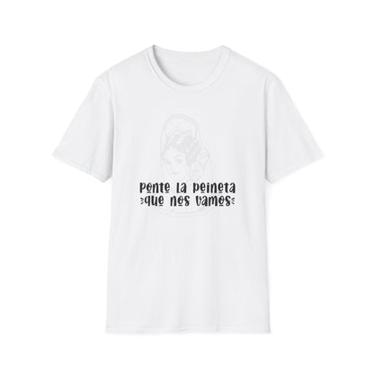 Ponte la Peinetam que nos vamos - Sudadera con capucha Unisex Heavy Blend™