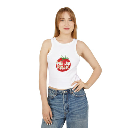 Aquí hay tomate - Tank top de mujer