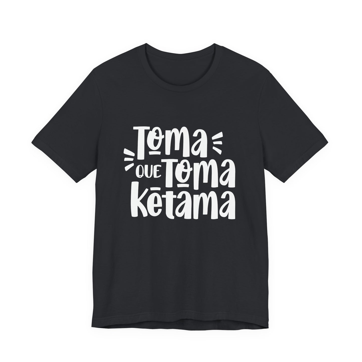 Toma que Toma Ketama - Camiseta de Mujer