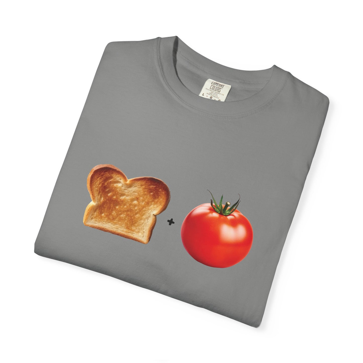 Pan con Tomate - Camiseta Unisex