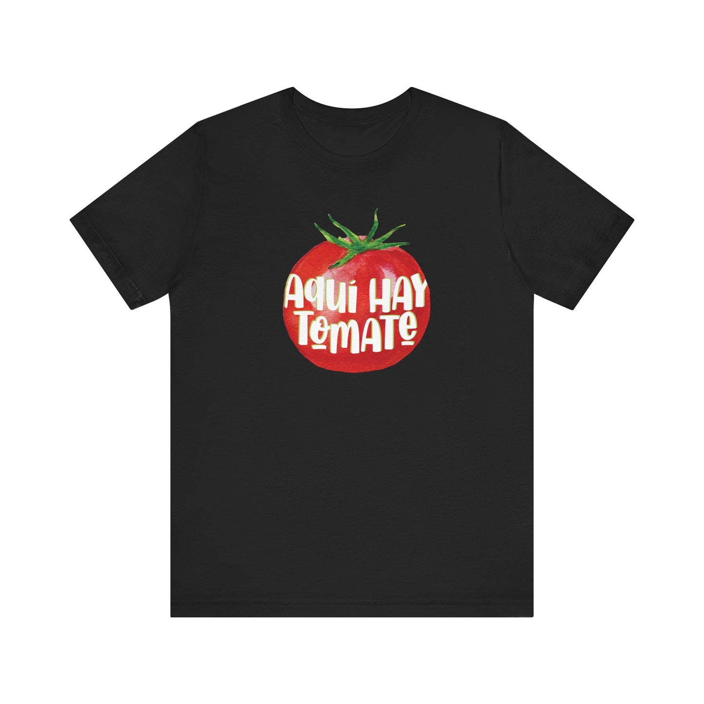 Aquí hay tomate - Camiseta de mujer - Women's Softstyle Tee