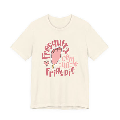 Fresquita como un frigopie - mujer