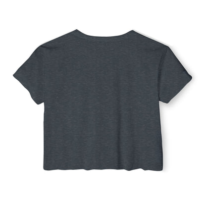 Fresquita como un frigopie - crop top