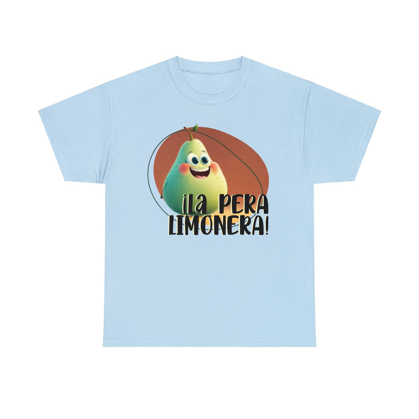 La Pera Limonera - Unisex Heavy Cotton Tee