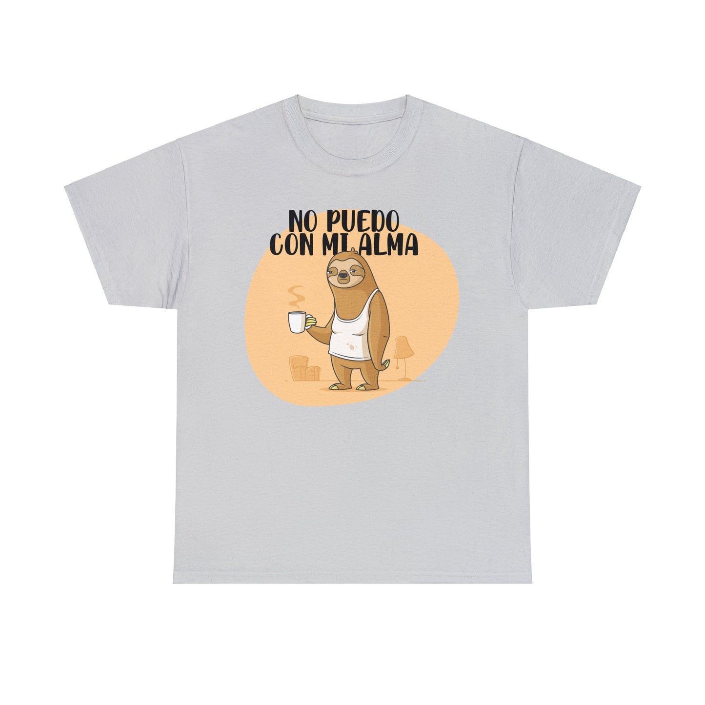 No Puedo con mi Alma - Unisex Heavy Cotton Tee