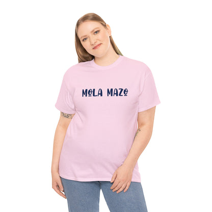 Mola Mazo - Camiseta Unisex