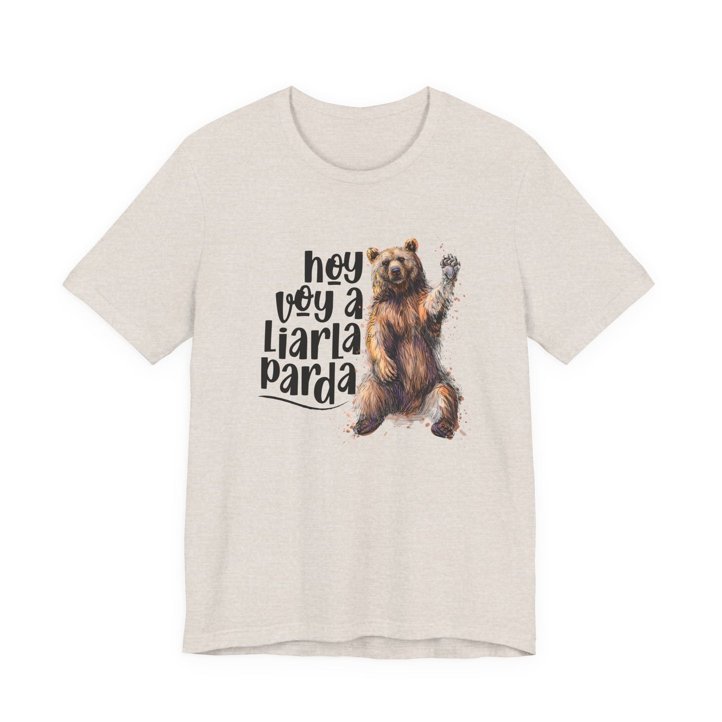 ¡Hoy voy a mentirla Parda! - Camiseta de Mujer / Women's Softstyle Tee