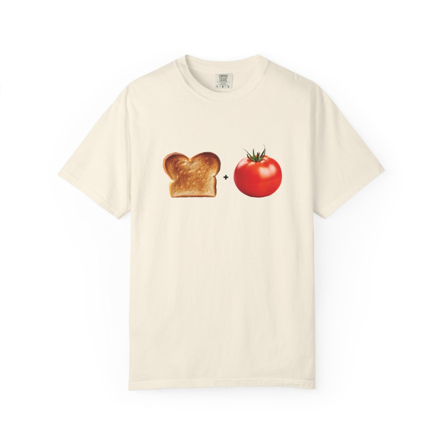 Pan con Tomate - Camiseta Unisex