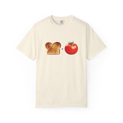 Pan con Tomate - Camiseta Unisex