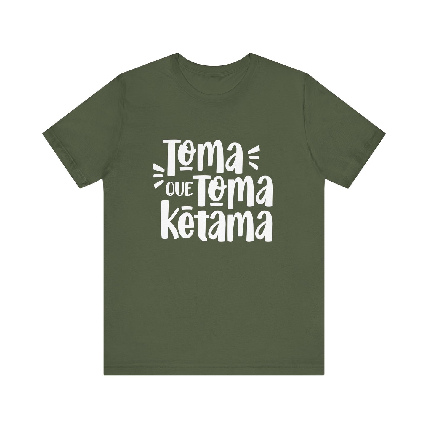 Toma que Toma Ketama - Camiseta de Mujer