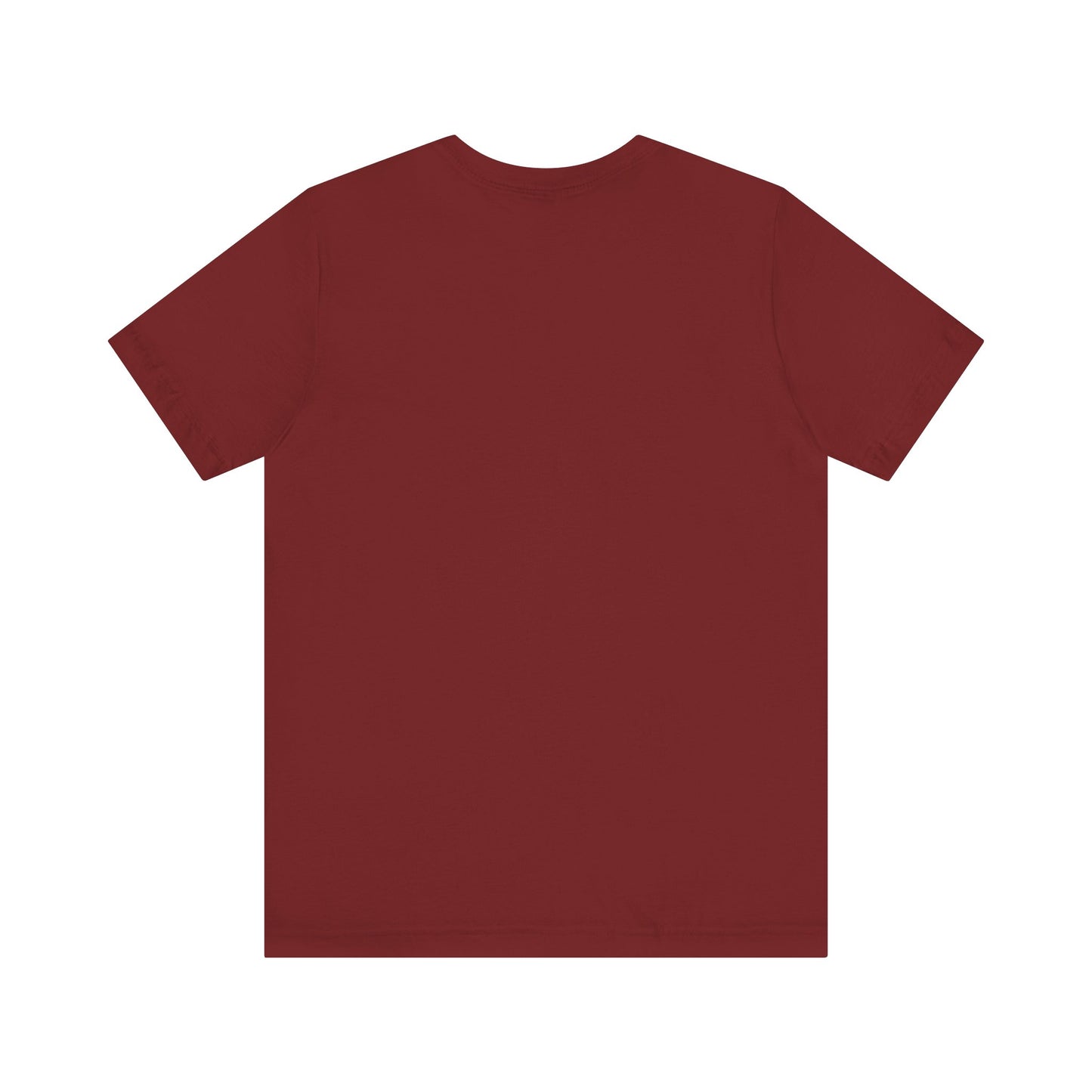 Camiseta unisex de algodón grueso