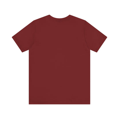 Camiseta unisex de algodón grueso