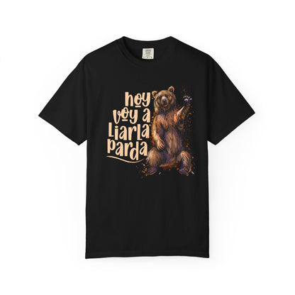 Voy a mentirla Parda Camiseta de algodón - Unisex Cotton Tee