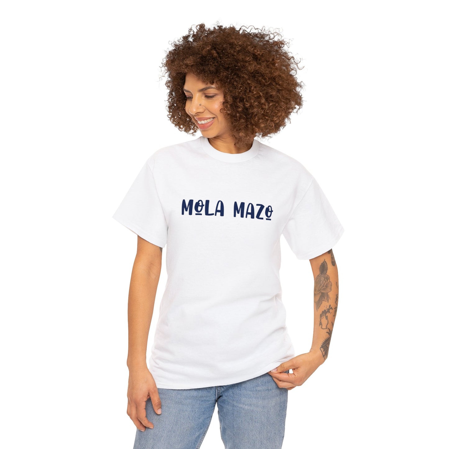 Mola Mazo - Camiseta Unisex