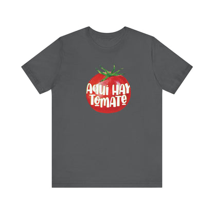 Aquí hay tomate - Camiseta de mujer - Women's Softstyle Tee