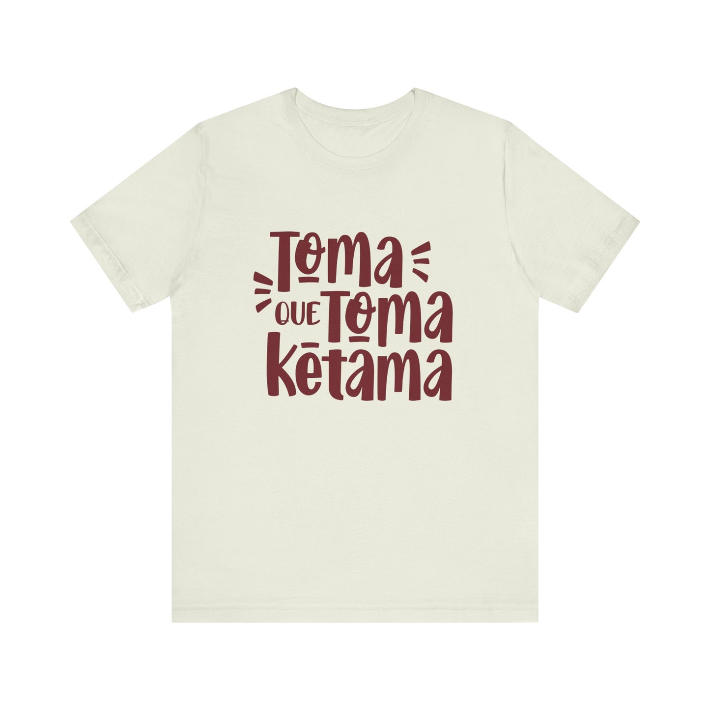 Toma que Toma Ketama - Camiseta de Mujer