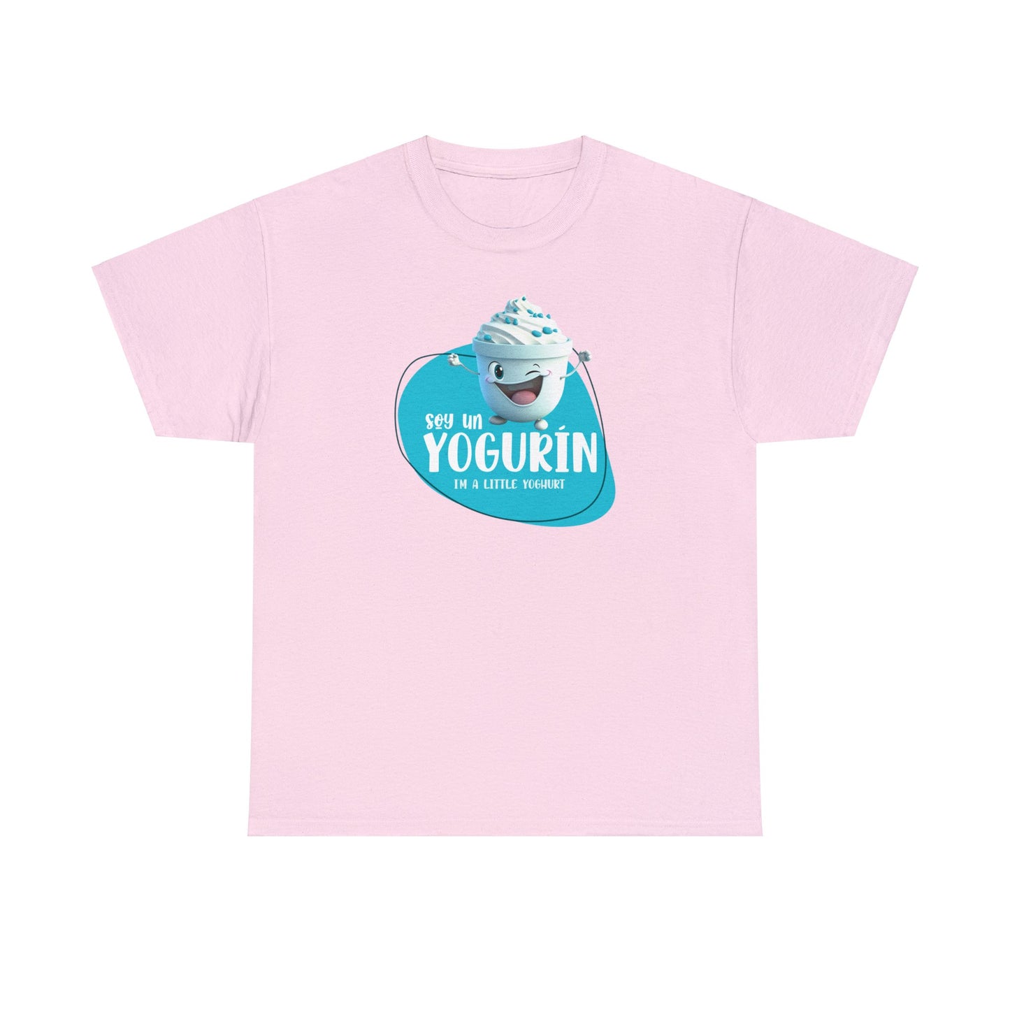 Soy un Yogurin - Camiseta Unisex de algodón / Cotton Tee