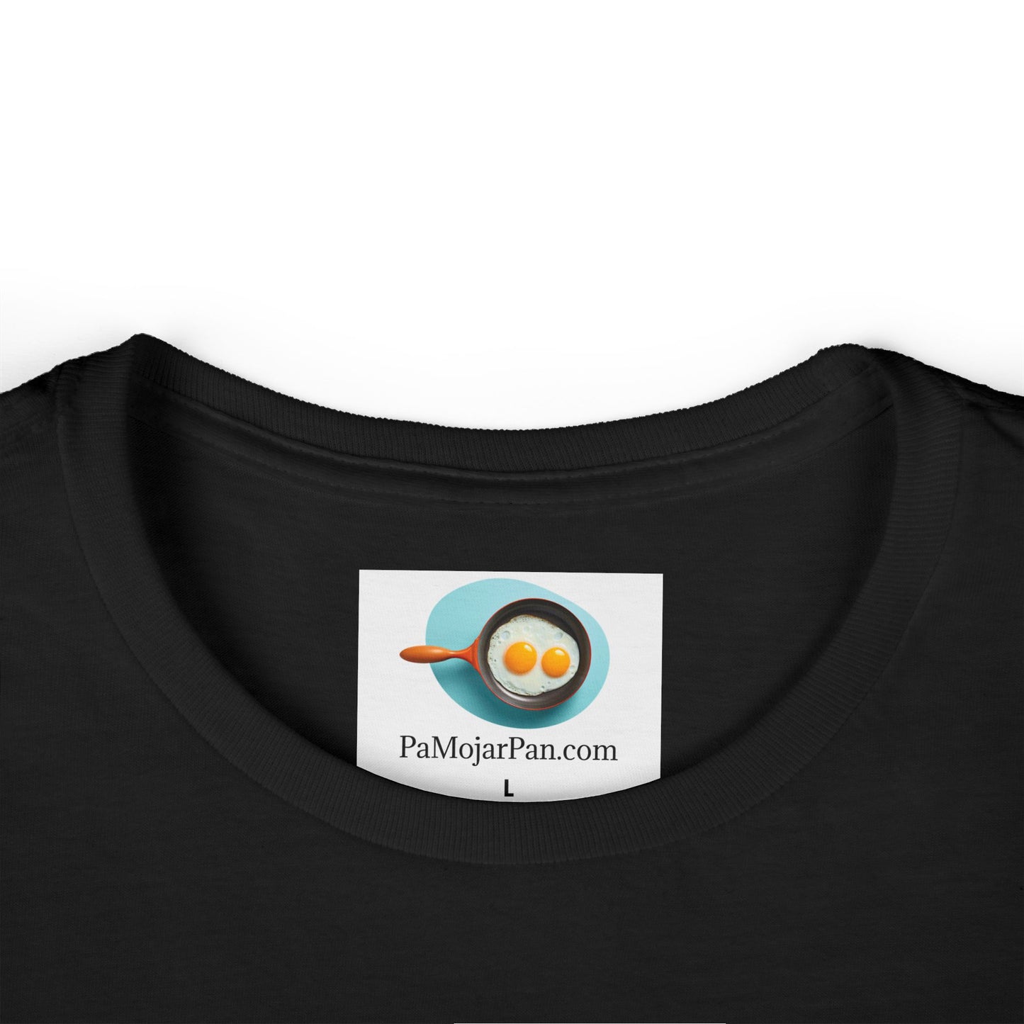 Aquí hay Tema - Camiseta de Mujer