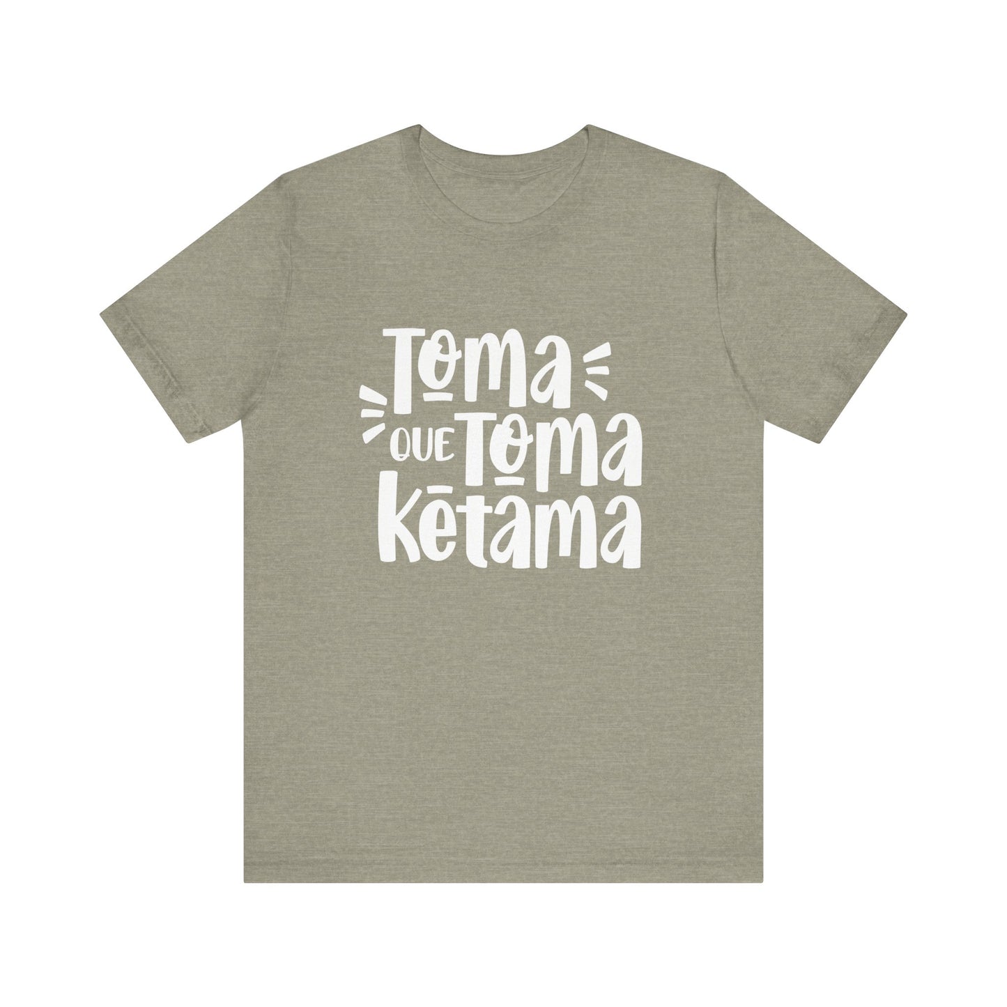Toma que Toma Ketama - Camiseta de Mujer