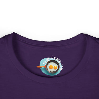No soy real - Camiseta de mujer