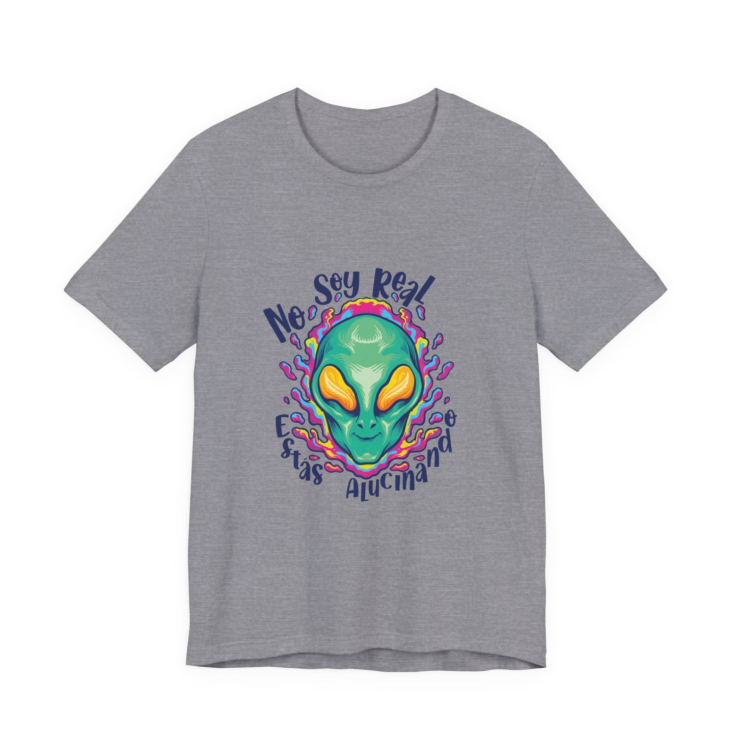 No soy real - Camiseta de mujer