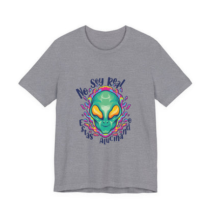 No soy real - Camiseta de mujer