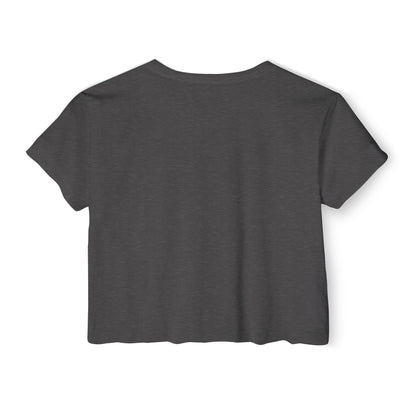 No puedo con mi alma - crop top