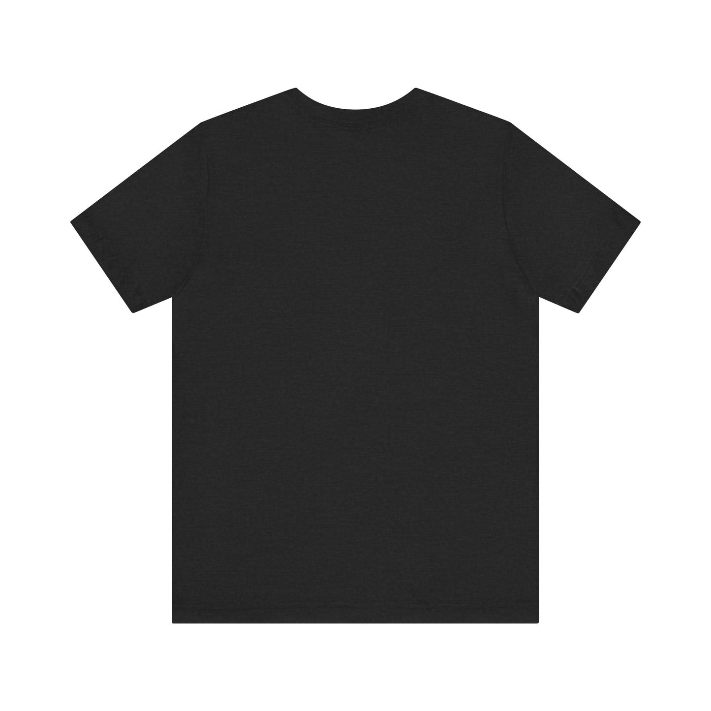 Camiseta unisex de algodón grueso