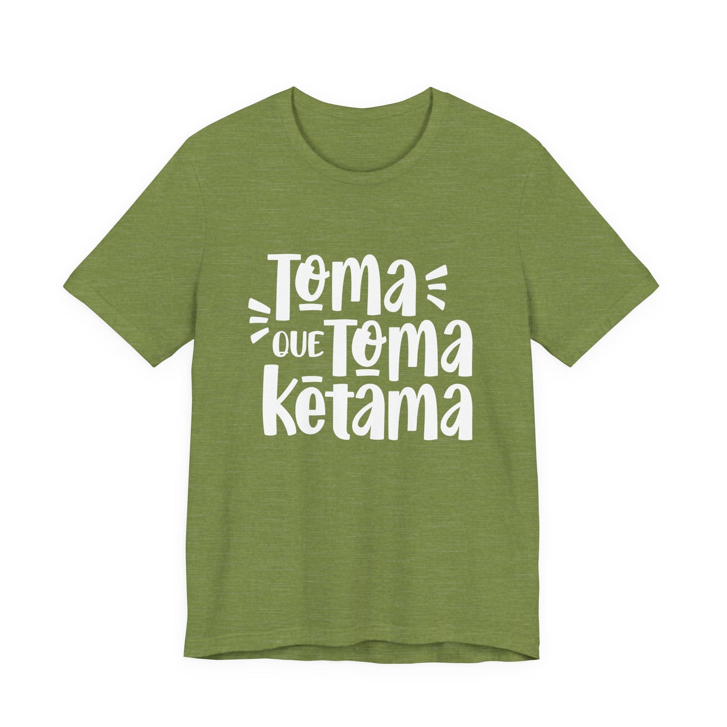 Toma que Toma Ketama - Camiseta de Mujer