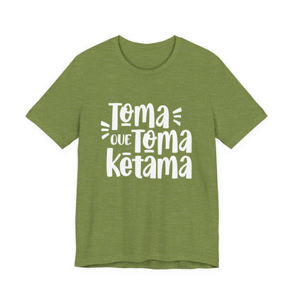 Toma que Toma Ketama - Camiseta de Mujer