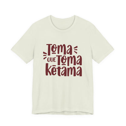 Toma que Toma Ketama - Camiseta de Mujer