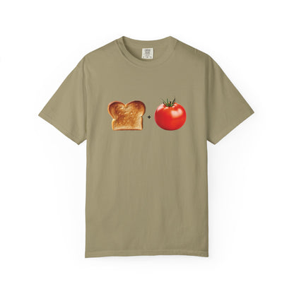 Pan con Tomate - Camiseta Unisex