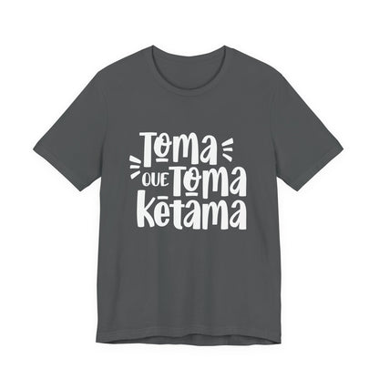 Toma que Toma Ketama - Camiseta de Mujer