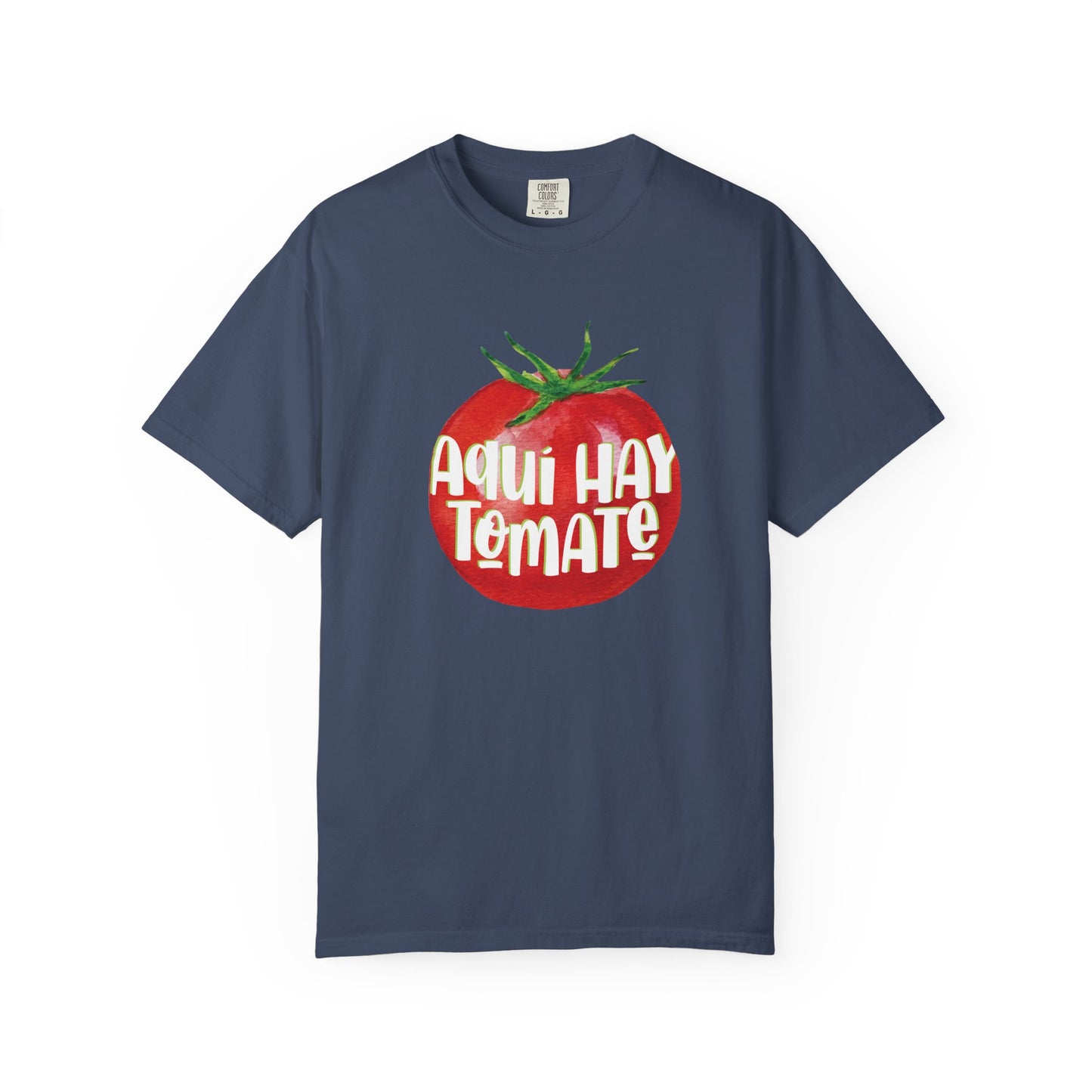 Aquí hay tomate - Camiseta Unisex