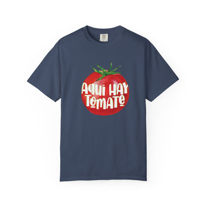 Aquí hay tomate - Camiseta Unisex