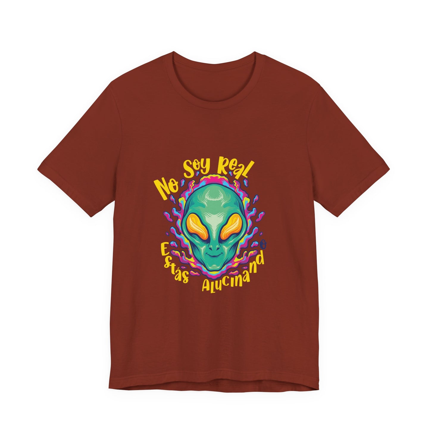 No soy real - Camiseta de mujer