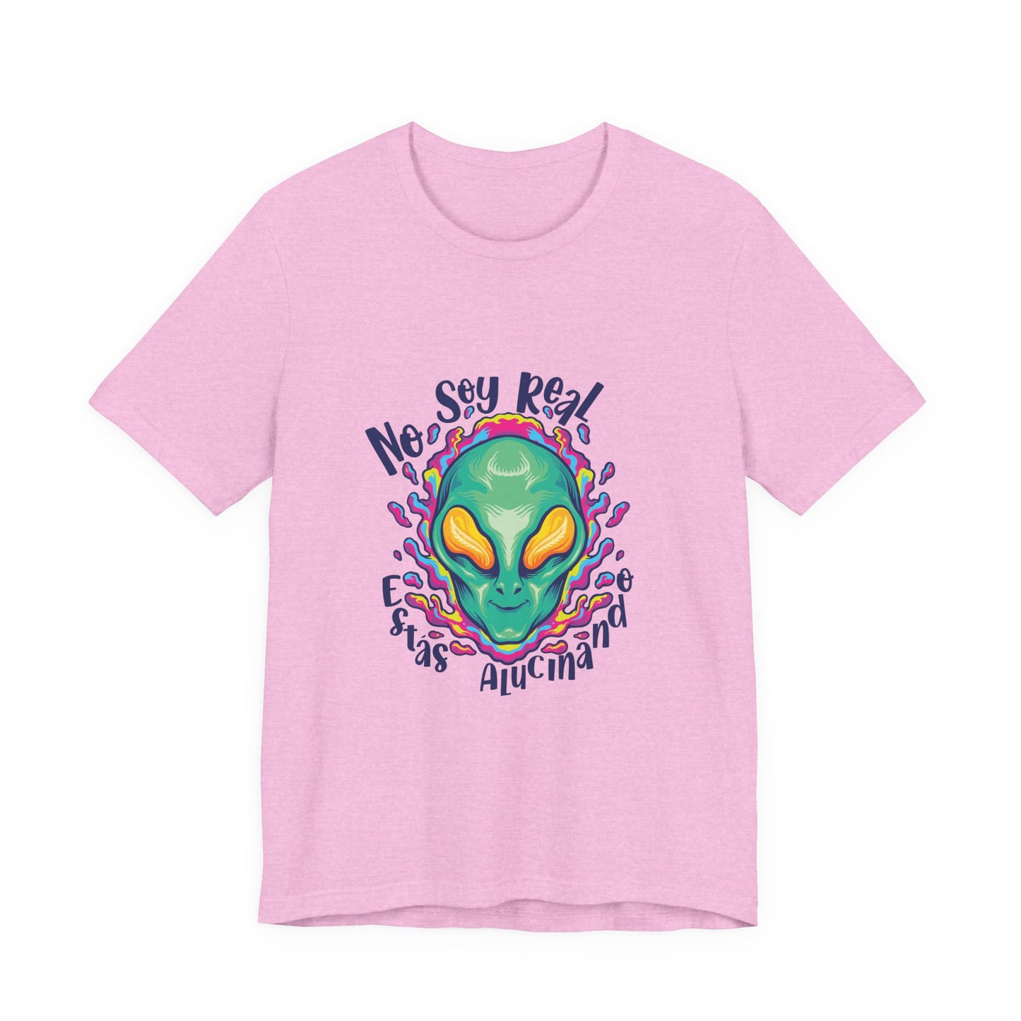 No soy real - Camiseta de mujer