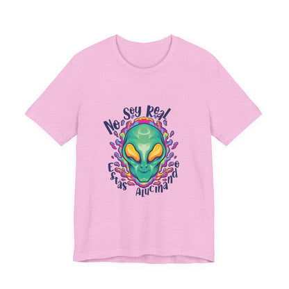 No soy real - Camiseta de mujer