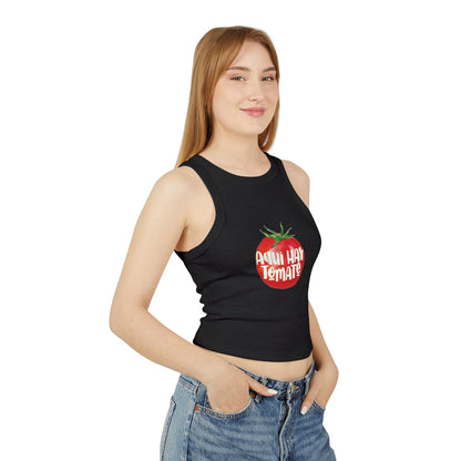 Aquí hay tomate - Tank top de mujer