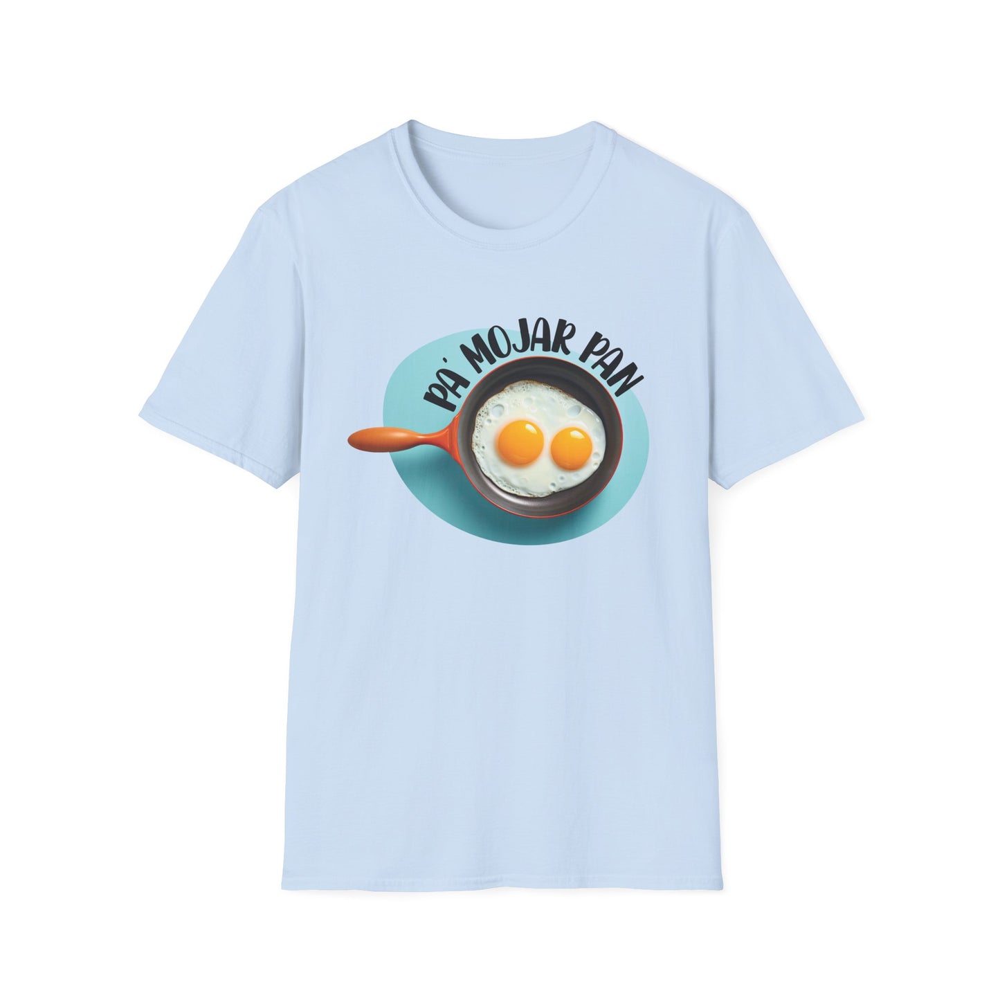 Pa' Mojar Pan - Camiseta Unisex