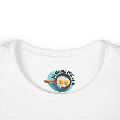 Camiseta unisex de algodón grueso