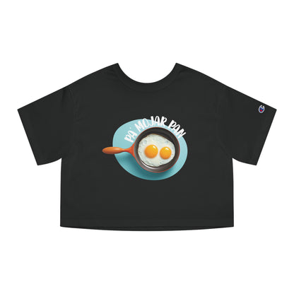 Pa' Mojar Pan - Crop top