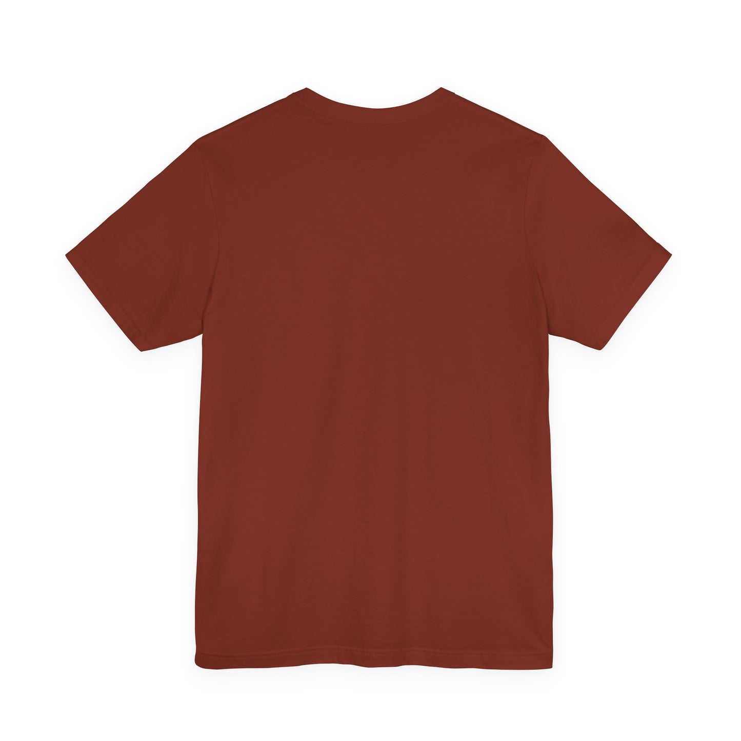 Camiseta unisex de algodón grueso