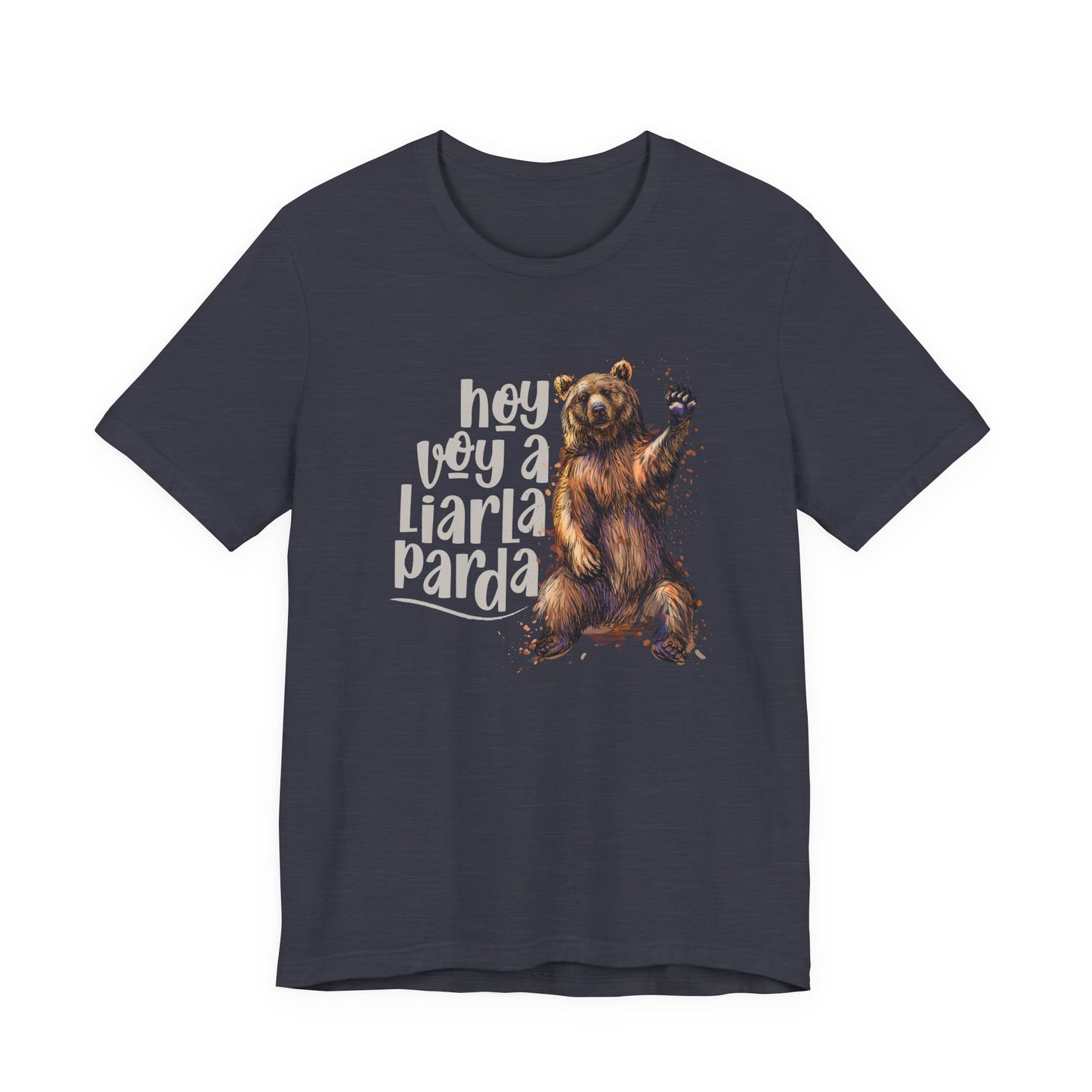 ¡Hoy voy a mentirla Parda! - Camiseta de Mujer / Women's Softstyle Tee
