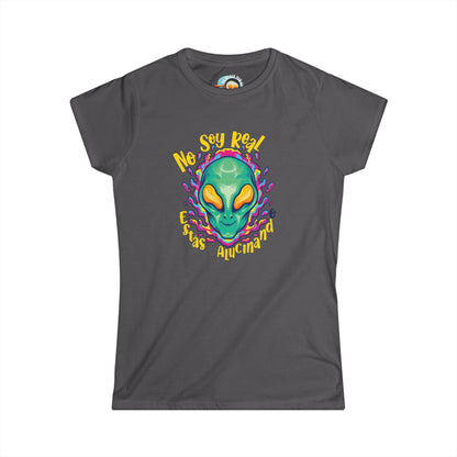 No soy real - Camiseta de mujer