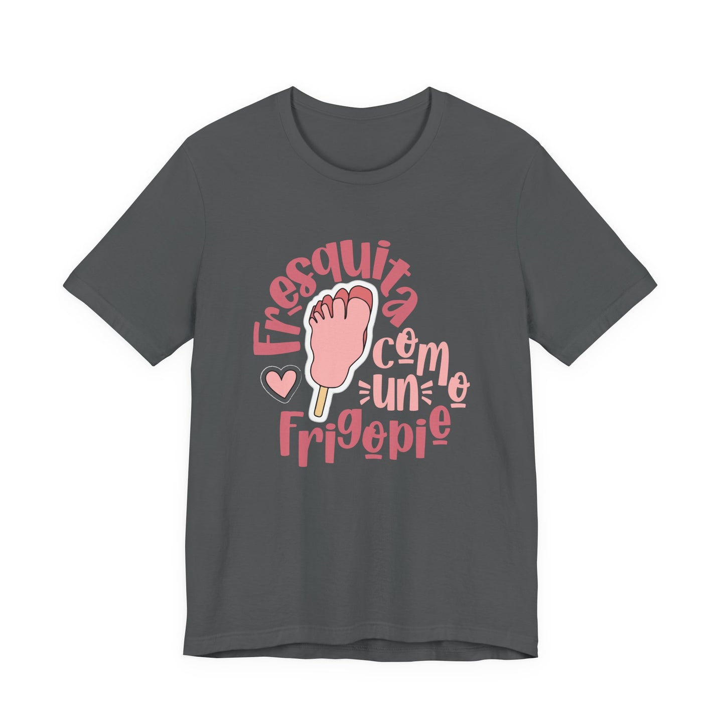 Fresquita como un frigopie - mujer