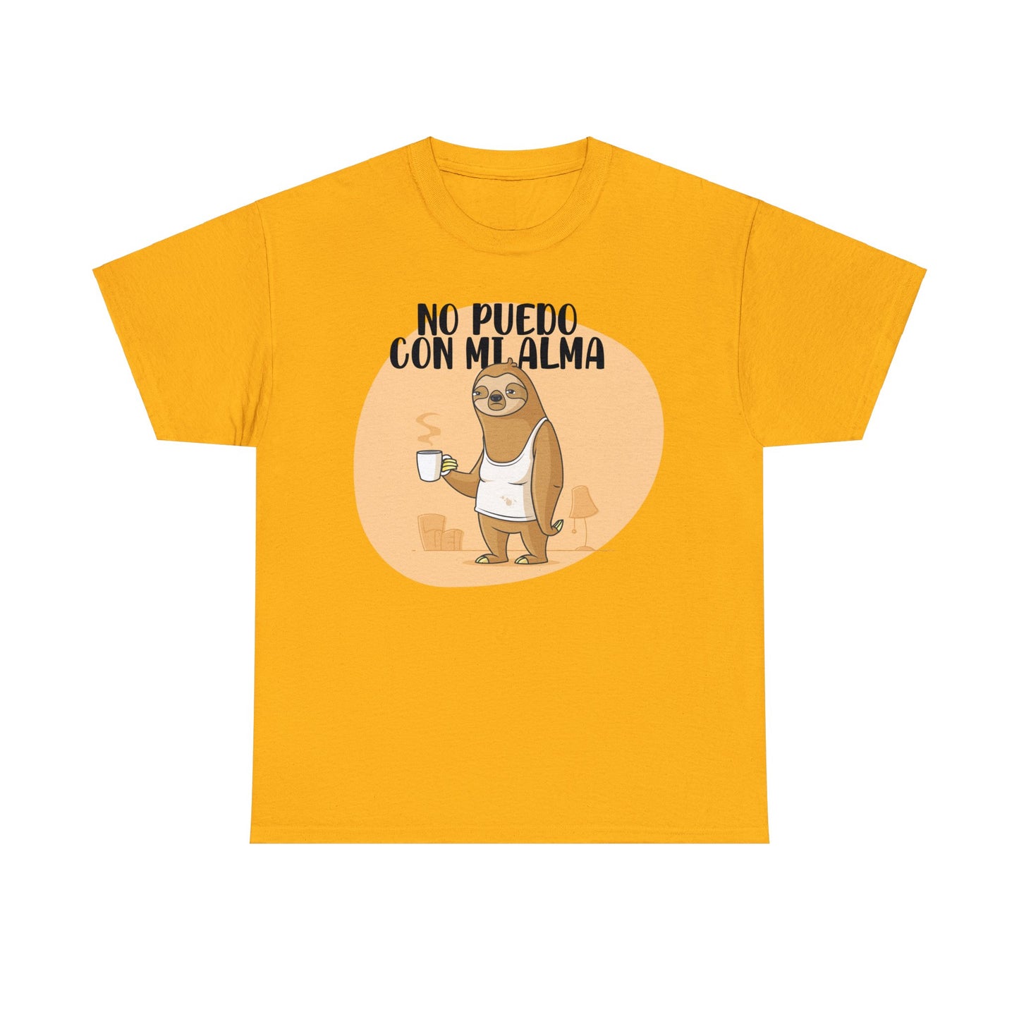 No Puedo con mi Alma - Unisex Heavy Cotton Tee