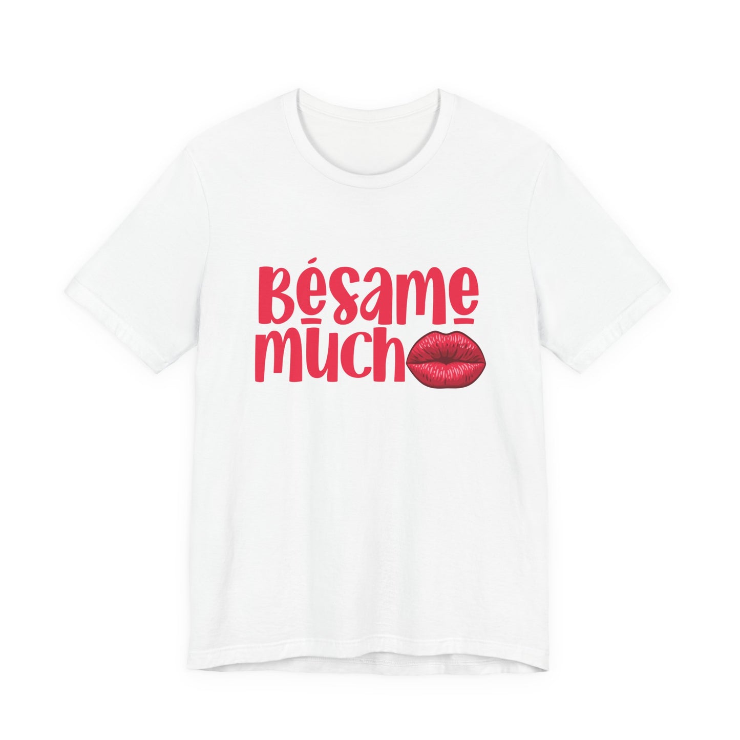 Camiseta unisex de algodón grueso